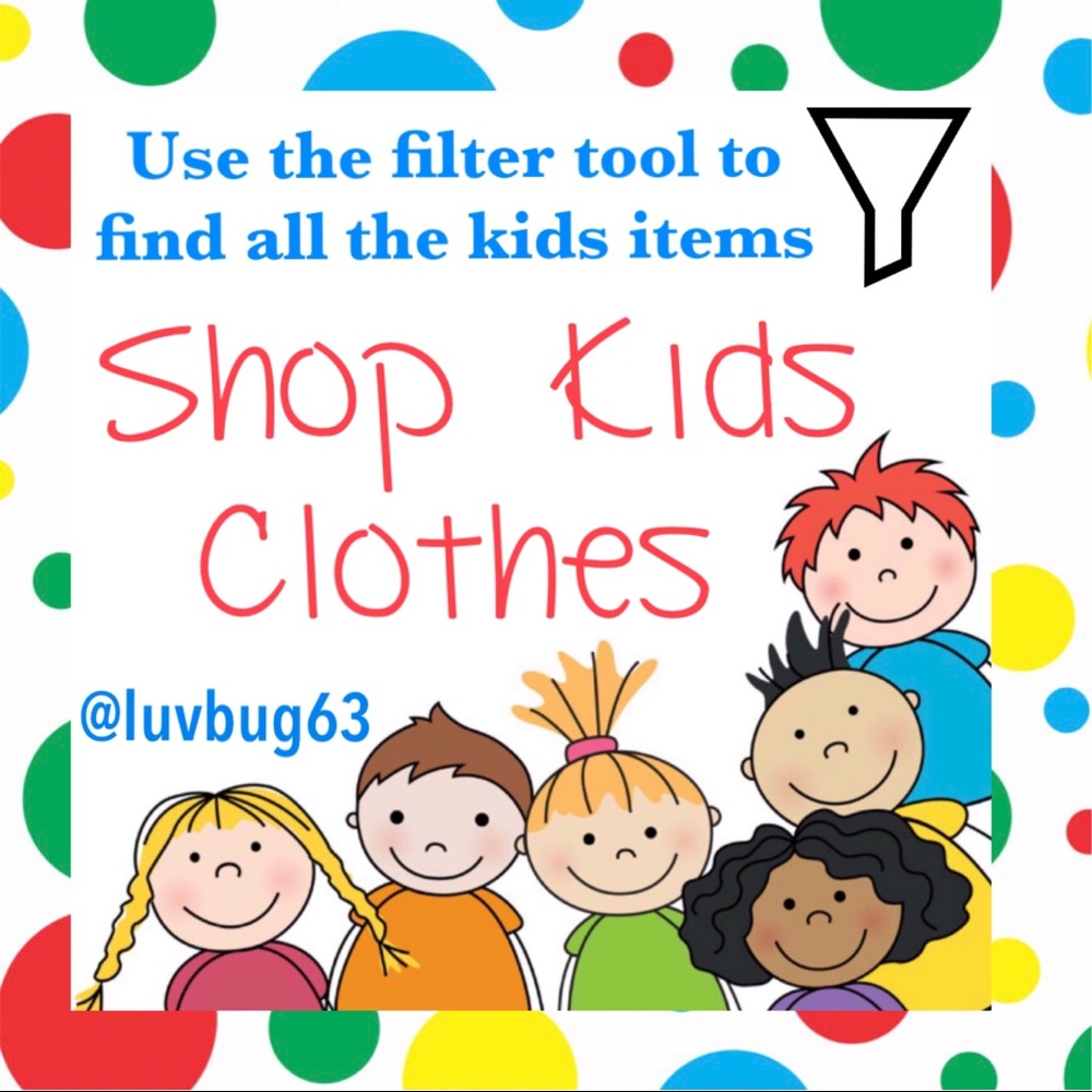 Kid’s Clothing 🍭